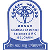 Maratha Mandal Nathajirao G. Halgekar Institute of Dental Science & Research Centre, Belgaum