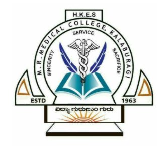 Mahadevappa Rampure Medical College, Kalaburagi, Gulbarga