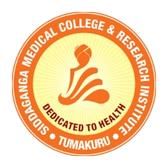 Siddaganga Medical College and Research Institute, Tumakuru