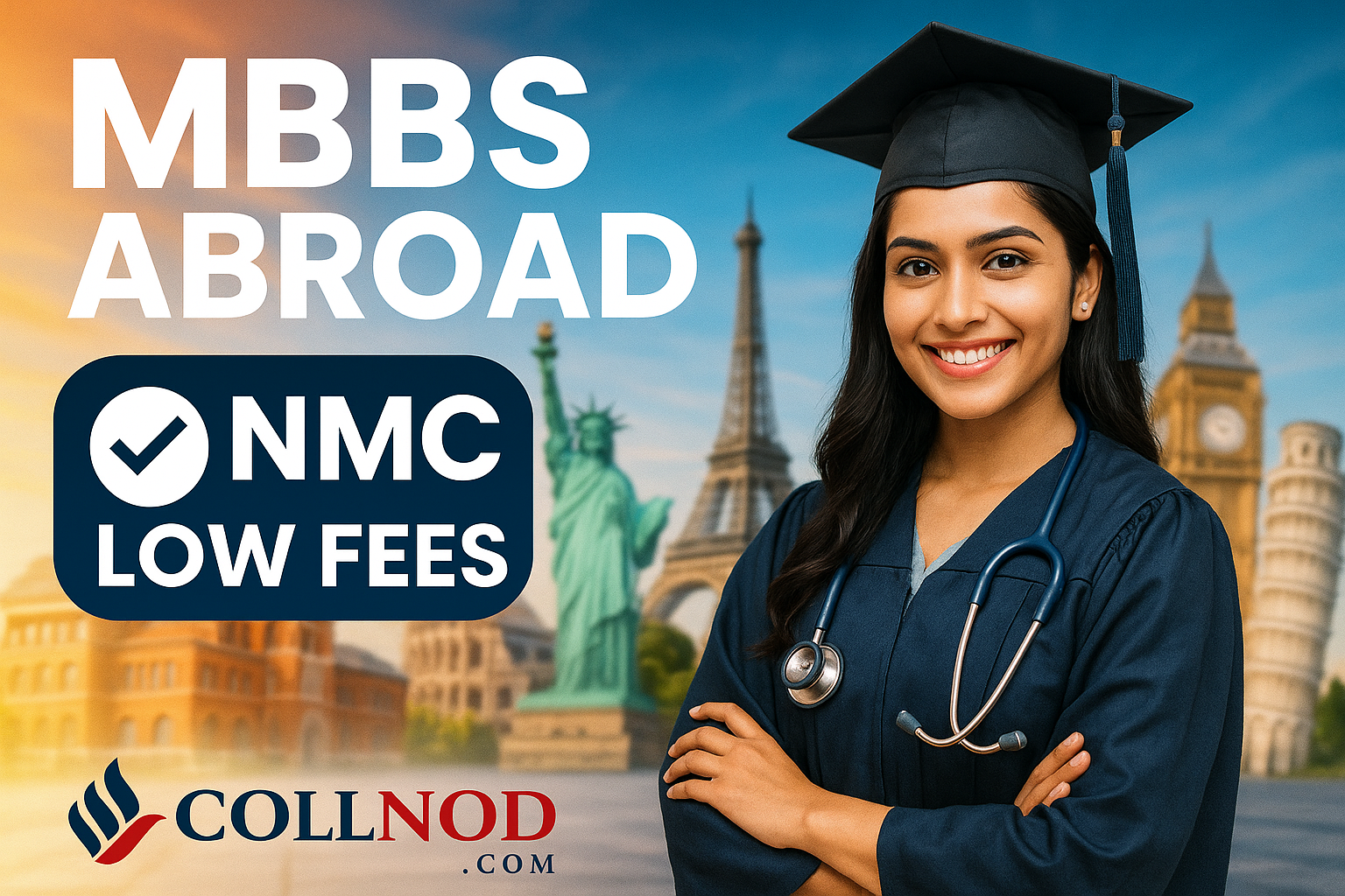 MBBS Abroad: NMC Rules, Fees, Colleges for Indian Students