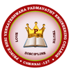 Prince Shri Venkateshwara Padmavathy Engineering College - [PSVPEC], Chennai