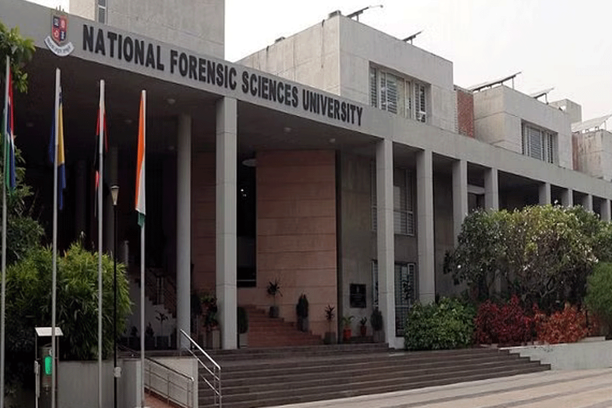 National Forensic Science University (NFSU)