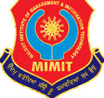 Malout Institute of Management and Information Technology (MIMIT)