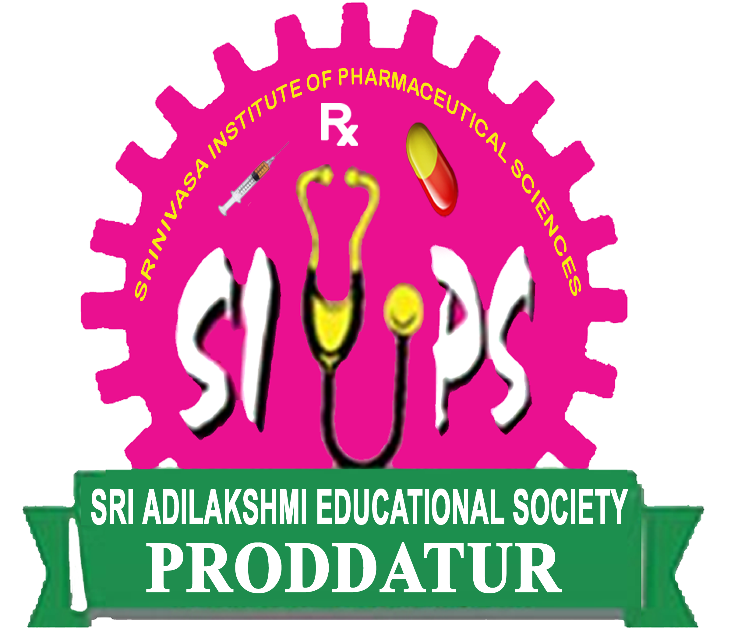 Srinivasa Institute of Pharmaceutical Sciences