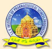 Sri Lakshmi Venkateswara Institute of Pharmaceutical Sciences (SLVP)