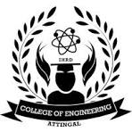 COLLEGE OF ENGINEERING, ATTINGAL