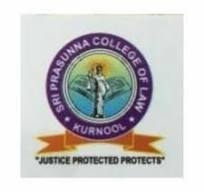 Sri Prasunna College of Law, Kurnool