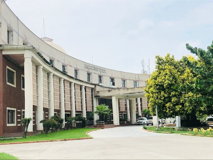 Gautam Buddha University (GBU)
