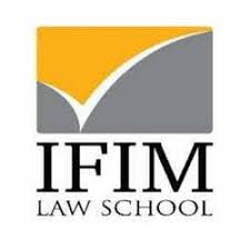IFIM Law School, Bangalore (old name : . IFIM Law College