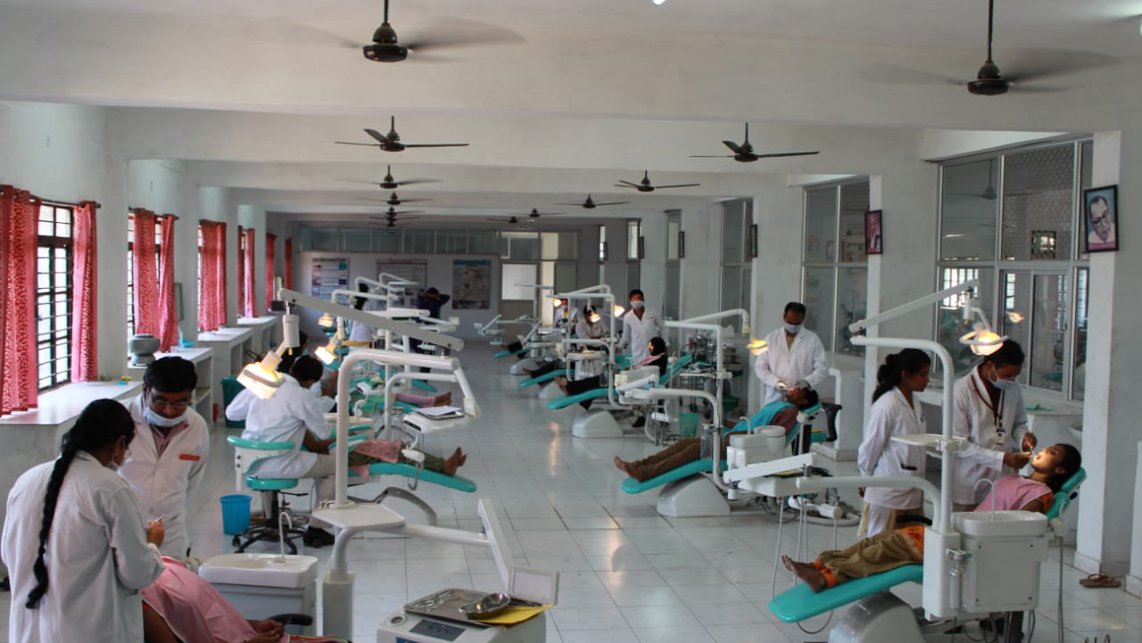 Meghna Institute of Dental Sciences, Nizamabad