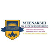 Meenakshi College of Engineering, Chennai