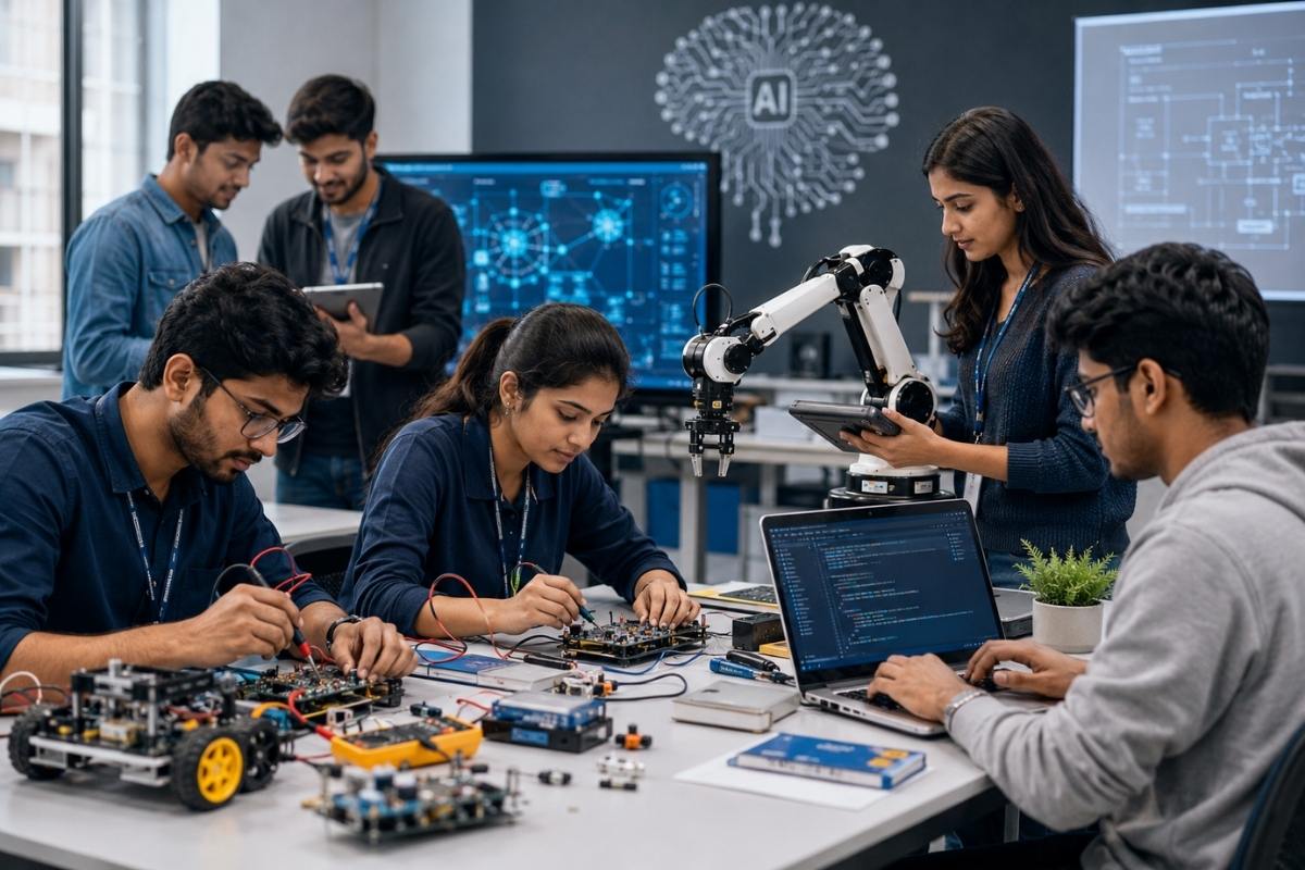 Best BTech Specializations in India: Courses & Career Guide