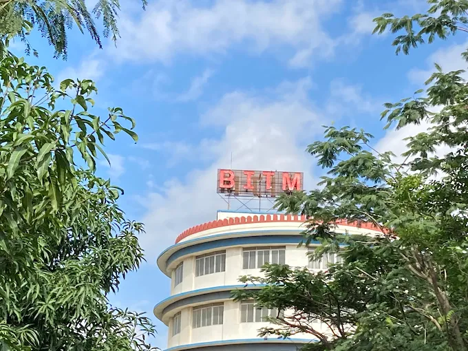 Balaji Institute of Modern Management