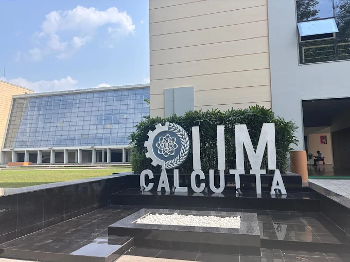 Indian Institute of Management Calcutta (IIM Calcutta)