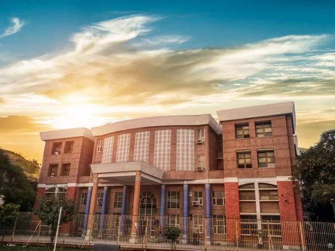 Jamia Millia Islamia University(JMI)