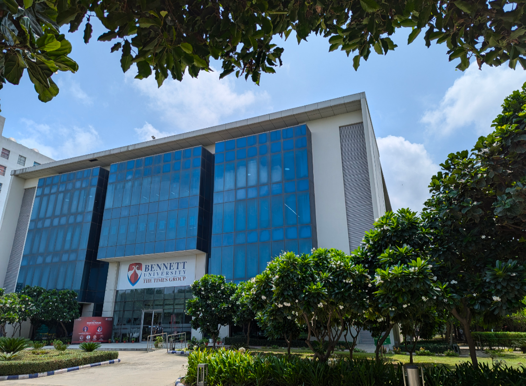 Bennett University, Greater Noida