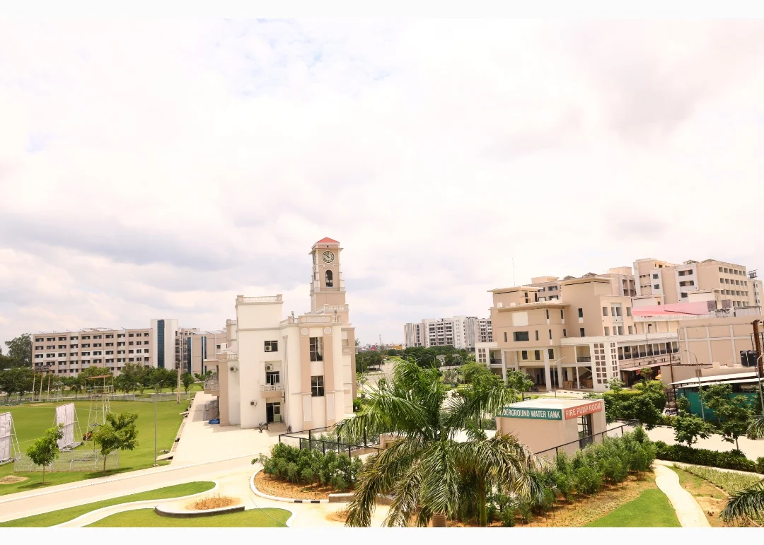 Teerthanker Mahaveer University, Moradabad