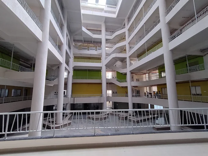 BHARATI VIDYAPEETH DEEMED TO BE UNIVERSITY DEPARTMENT OF ENGINEERING AND TECHNOLOGY