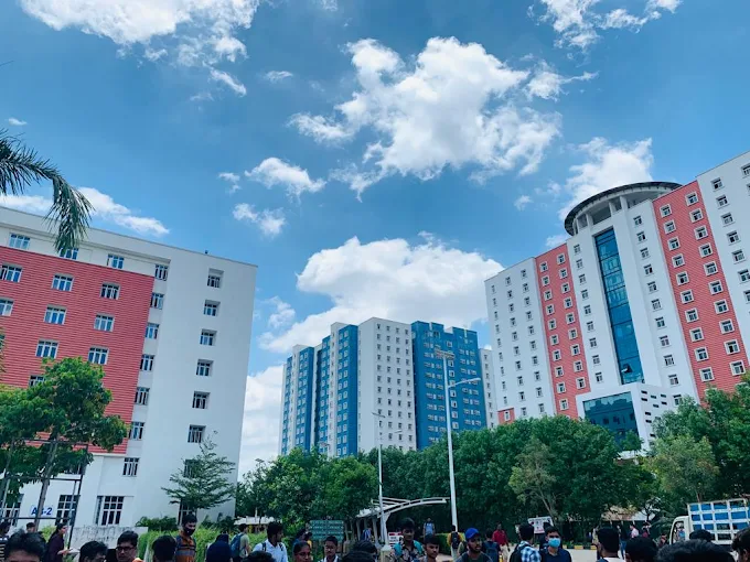 Vellore Institute of Technology (VIT) Chennai