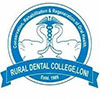 Rural Dental College, Loni