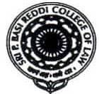 Sri P.Basi Reddy College of Law, Cuddapah