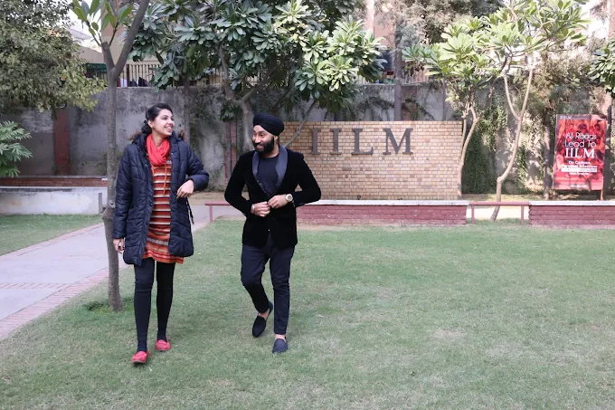IILM Institute for Higher Education