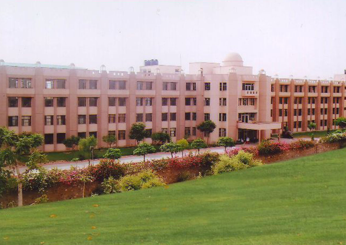 Rajasthan Dental College And Hospital 