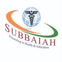 Subbaiah Institute of Medical Sciences