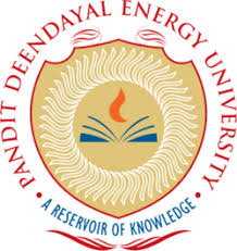 PANDIT DEENDAYAL ENERGY UNIVERSITY GANDHINAGAR