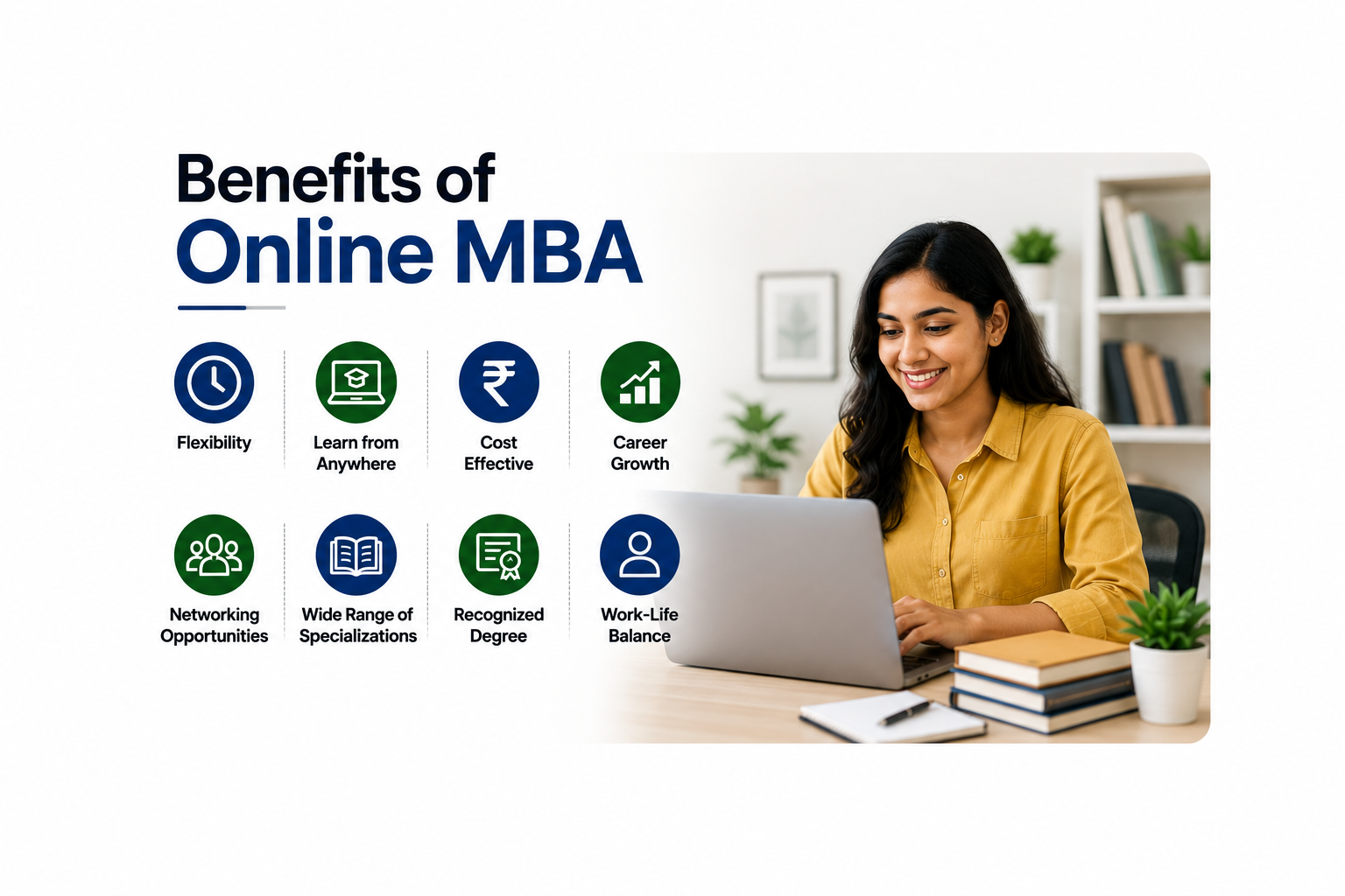 Benefits of Online MBA