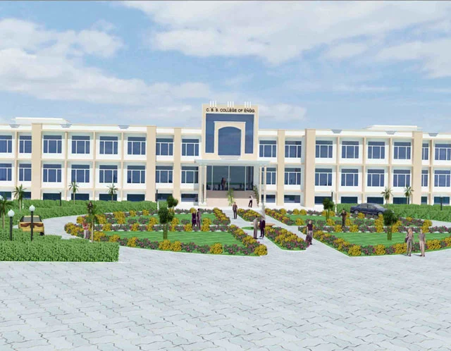 CHAUDHARY BEERI SINGH COLLEGE OF ENGINEERING & MANAGEMENT, AGRA