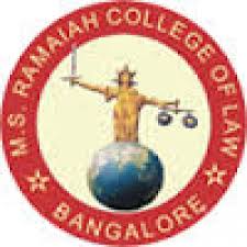 Ramaiah College of Law, Bangalore (Old name : M.S. Ramaiah Law College)