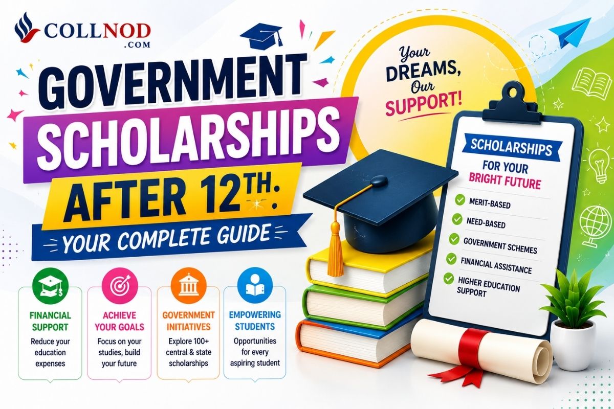 Government Scholarships After 12th: Your Complete Guide