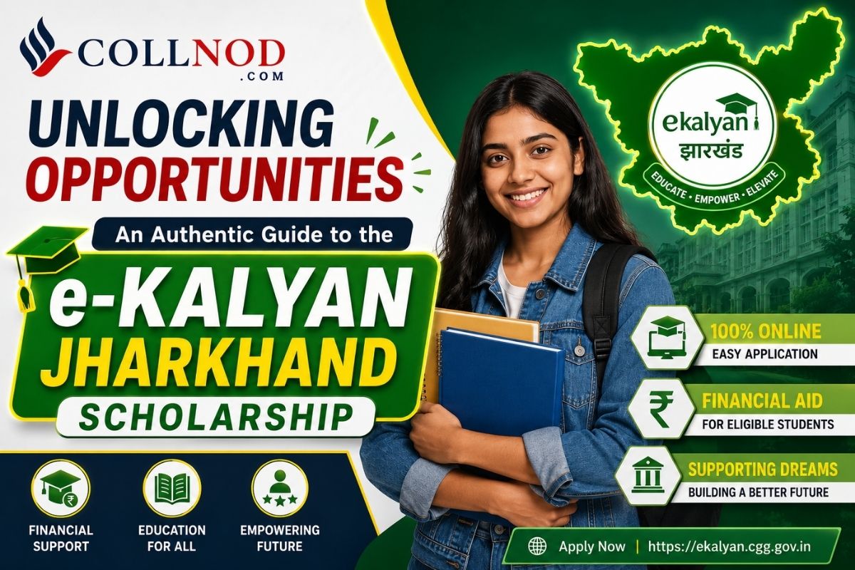 E‑Kalyan Jharkhand Scholarships: Breaking Barriers to Higher Education