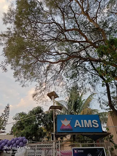 AIMS Institutes (Acharya Institute of Management & Sciences)