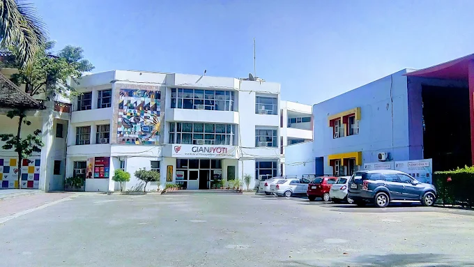 Gian Jyoti Institute of Management & Technology