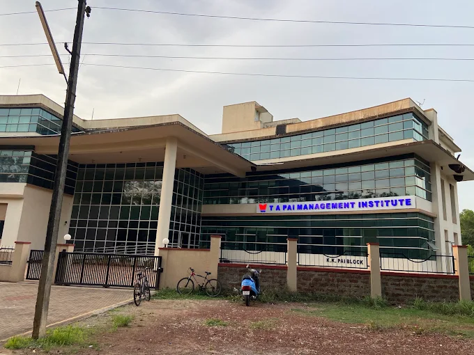 T A Pai Management Institute (TAPMI), Karnataka
