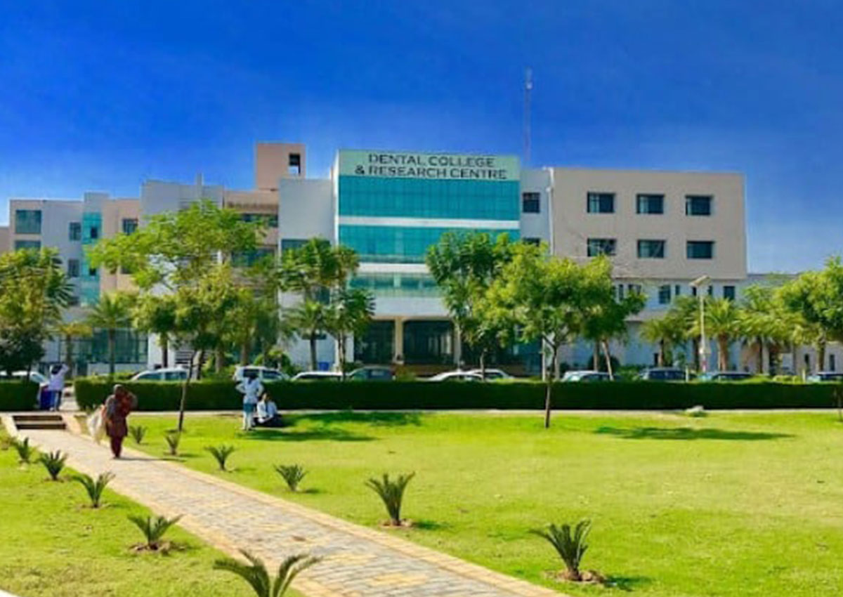 Teerthanker Mahaveer Dental College & Research Center
