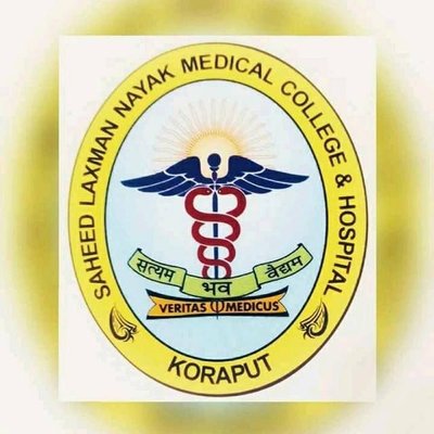 Saheed Laxman Nayak Medical College and Hospital ,Koraput