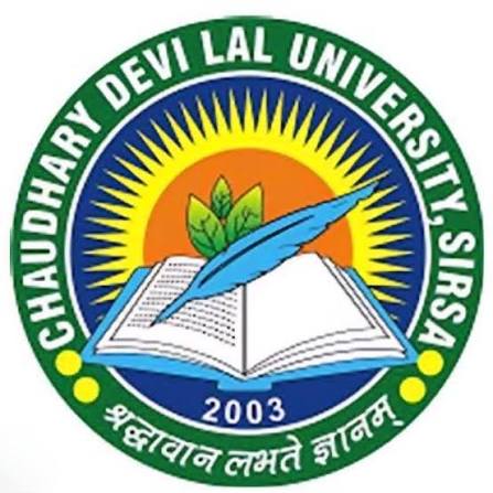 Chaudhary Devi Lal University (CDLU)