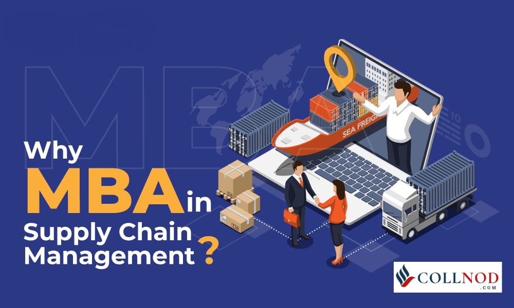 MBA in Operations & Supply Chain Management: Mastering Logistics and Efficiency