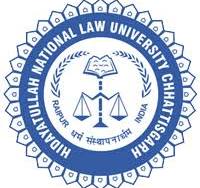 HIDYATULLAH NATIONAL LAW UNIVERSITY,  RAIPUR