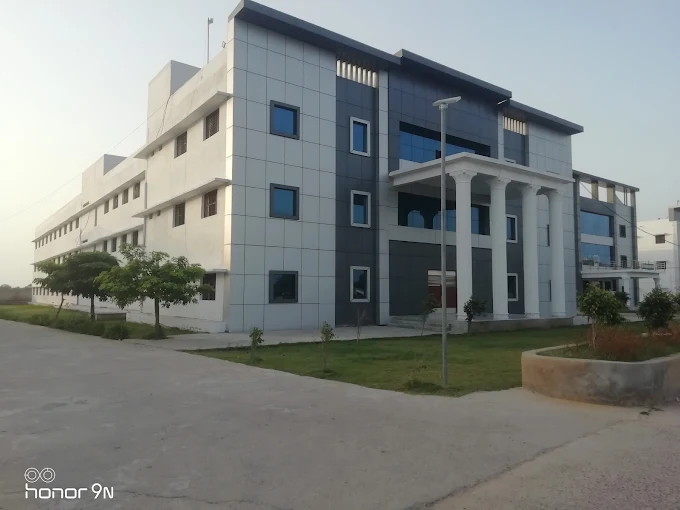 J.S. UNIVERSITY, SHIKOHABAD