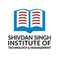 SHIVDAN SINGH INSTITUTE OF TECHNOLOGY & MANAGEMENT