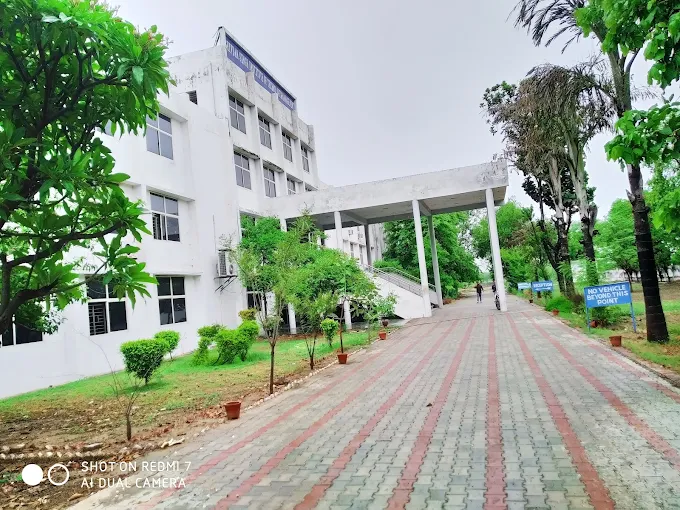 SHIVDAN SINGH INSTITUTE OF TECHNOLOGY & MANAGEMENT