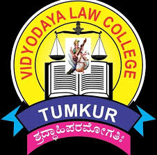 Vidyodaya Law College, Tumkur