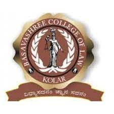 Basavashree College of Law, Kolar