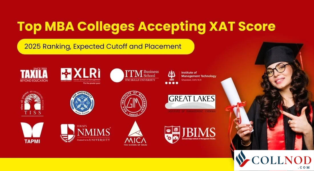 XAT 2025 Admit Card Release: Key Details and Top Colleges Accepting XAT Scores