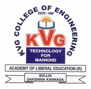 K.V.G. COLLEGE OF ENGINEERING (KVGCE), SULLIA