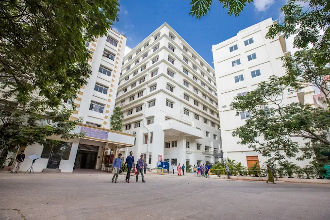 SRM Institute of Science and Technology (SRMIST), Ramapuram